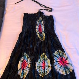 CYN tie dress